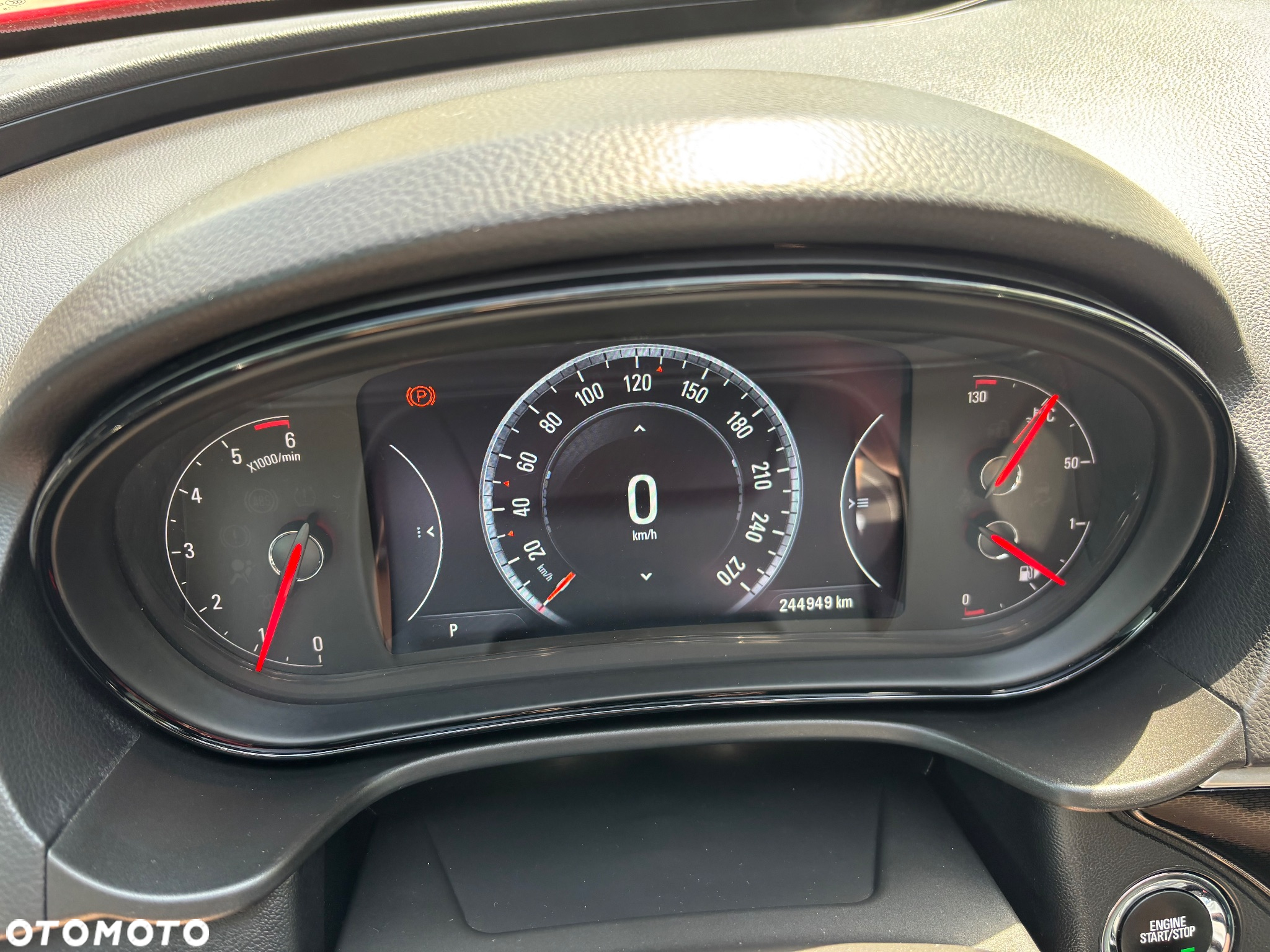Opel Insignia 2.0 CDTI Executive - 13
