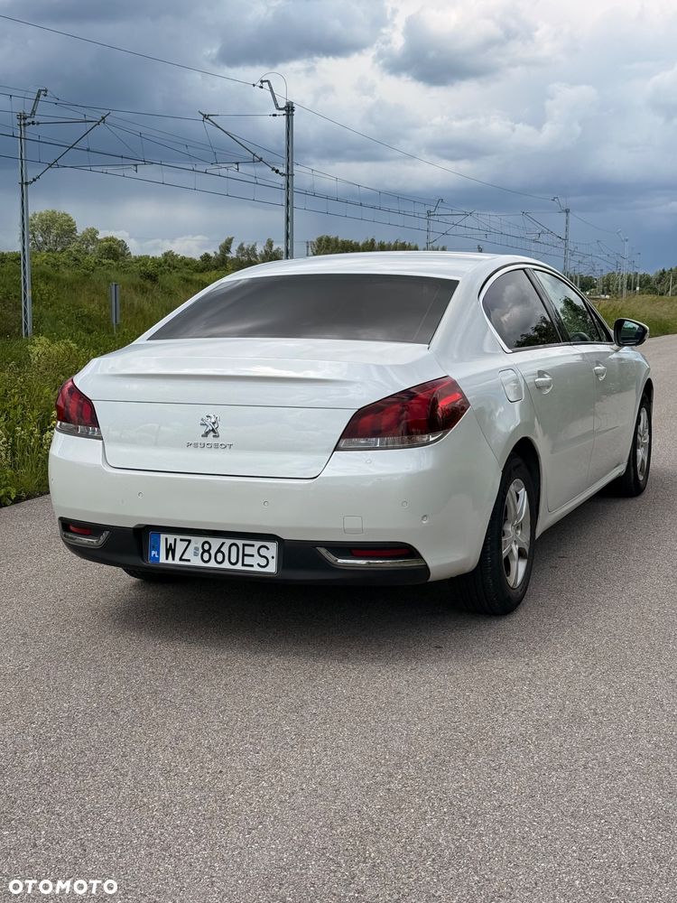 Peugeot 508 e-HDi 115 ETG6 Stop&Start Active - 7