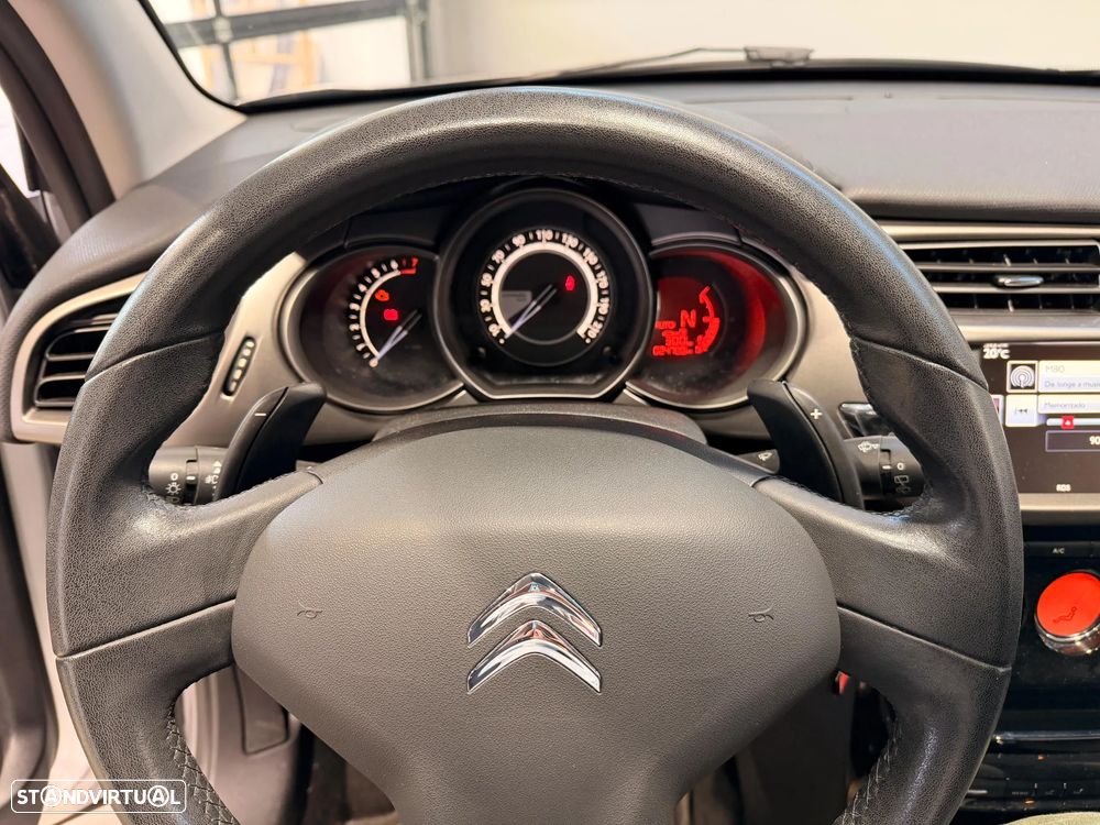 Citroën C3 1.2 e-VTi Collection ETG - 9