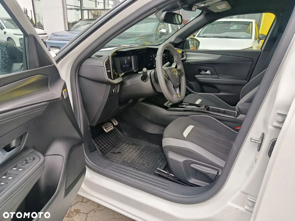 Opel Mokka 1.2 T GS S&S - 10