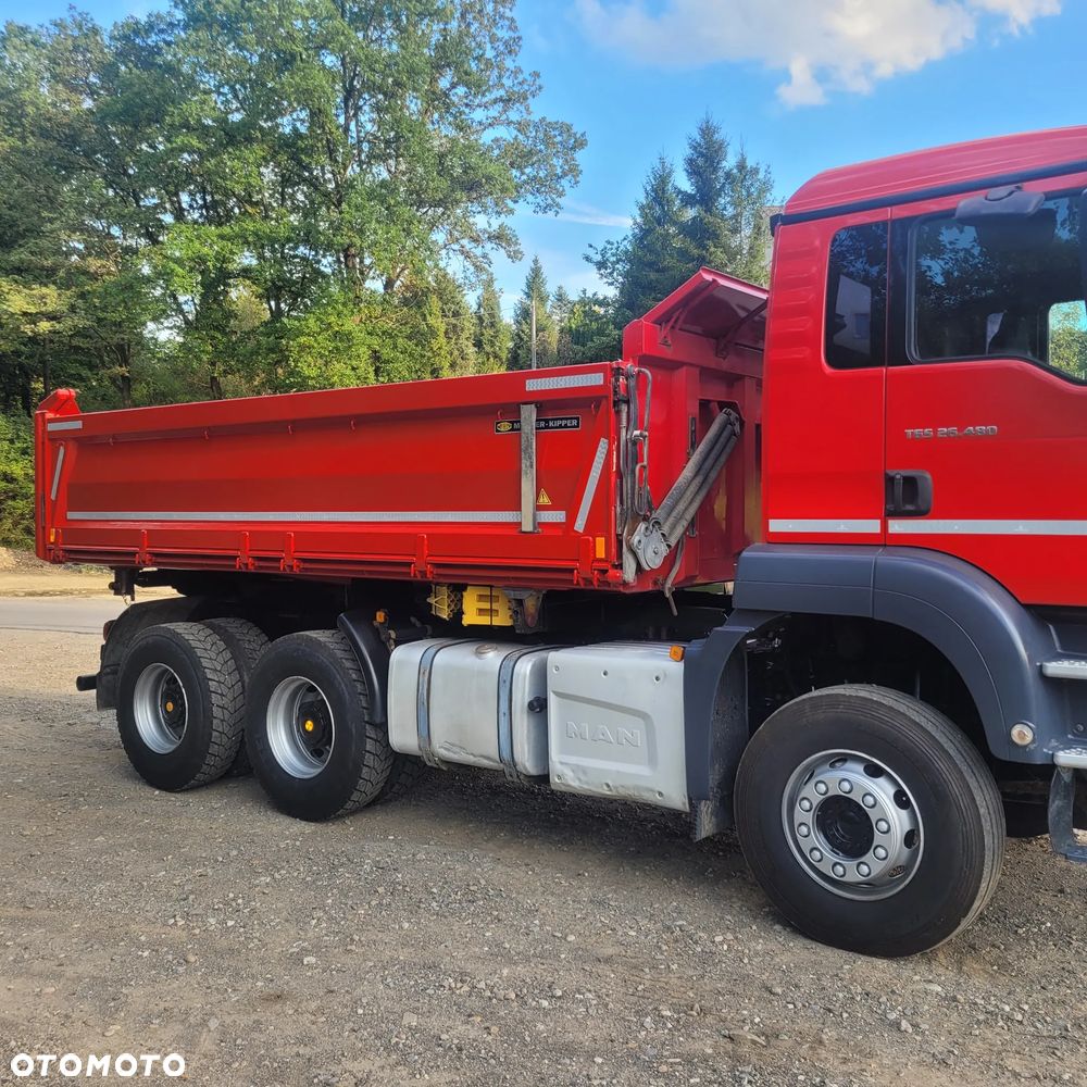 MAN TGS 26.480 - 10