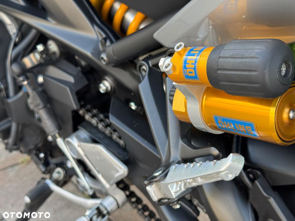 Yamaha MT - 13