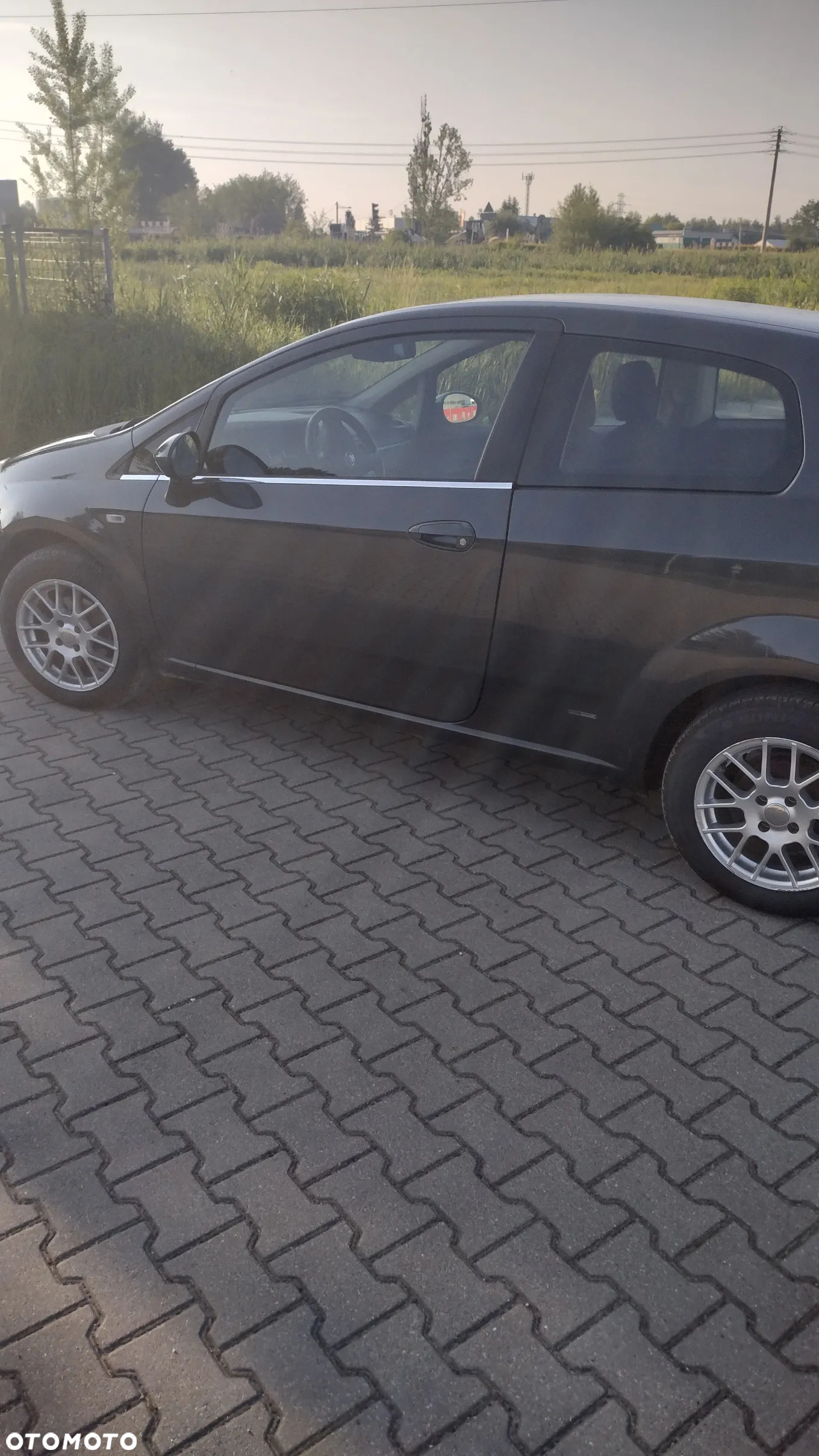 Fiat Grande Punto 1.4 8V - 15