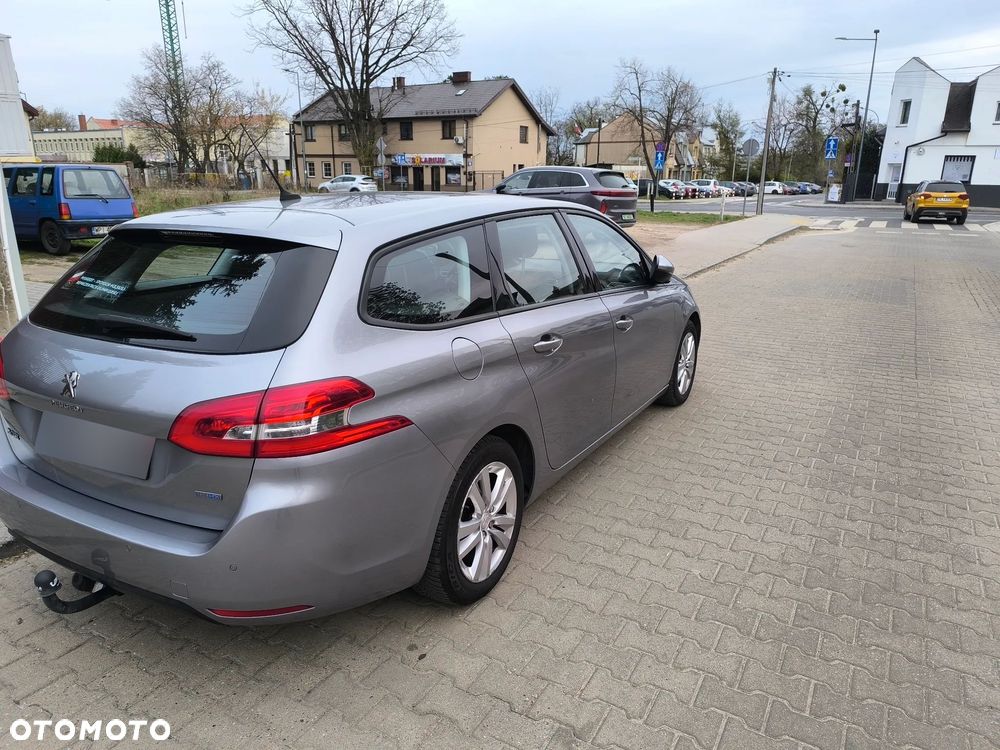 Peugeot 308 1.6 BlueHDi Active S&S - 6