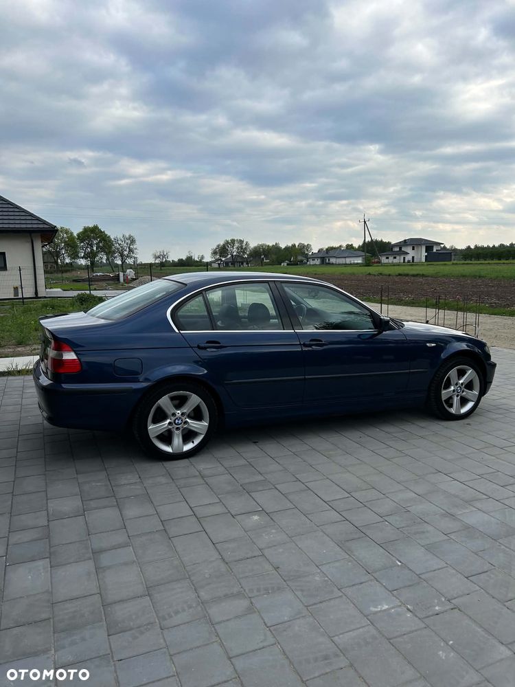 BMW Seria 3 - 6