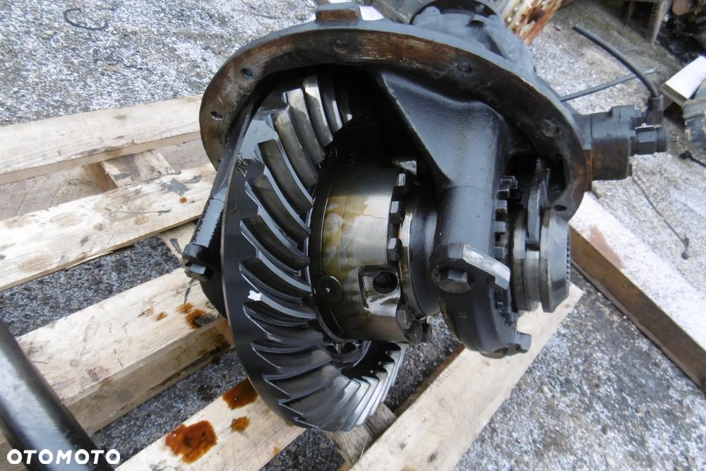 Wkład mostu dyfer Man HY1175 6x4 8x4 - 4