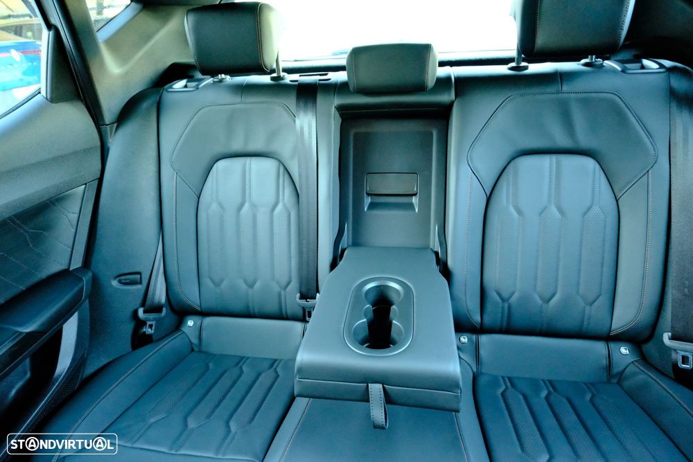 Cupra Leon 1.4 e-Hybrid VZ DSG - 12