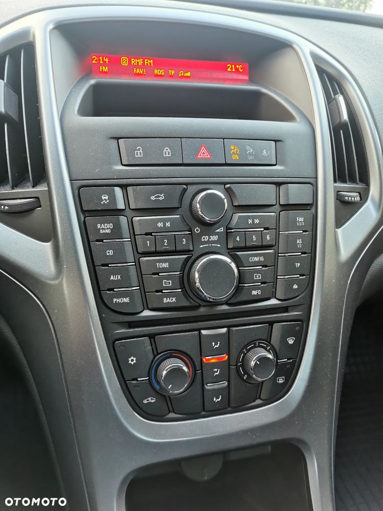 Opel Astra 1.6 Business EU6 - 28