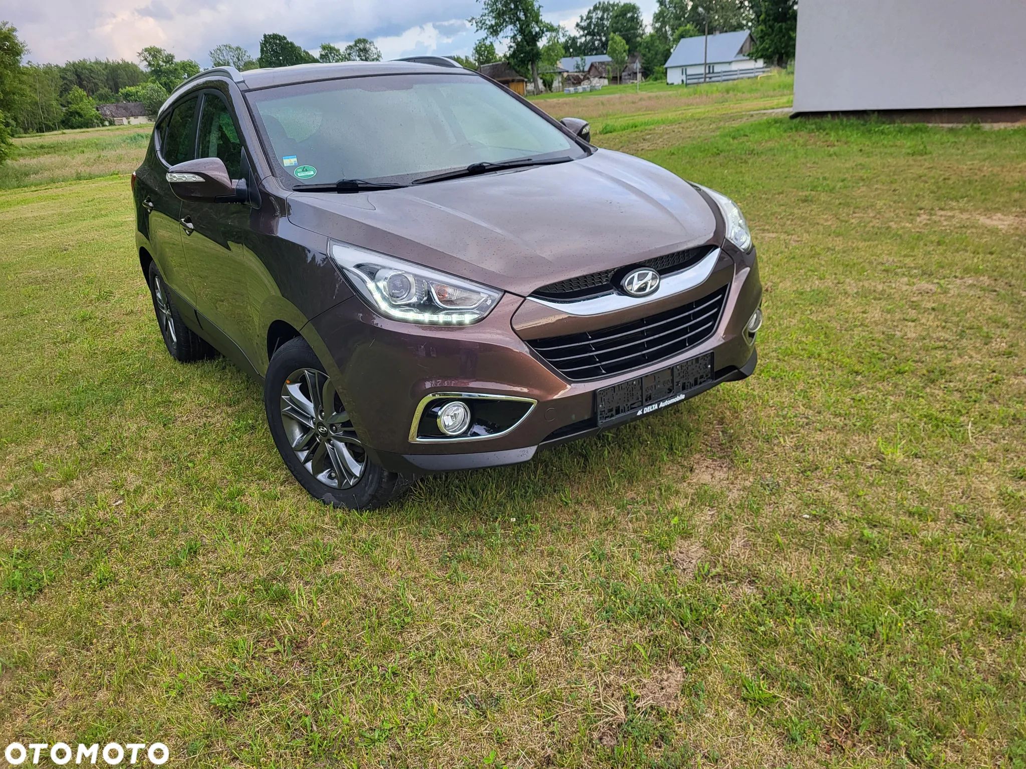 Hyundai ix35 1.6 2WD Fifa World Cup Edition - 1