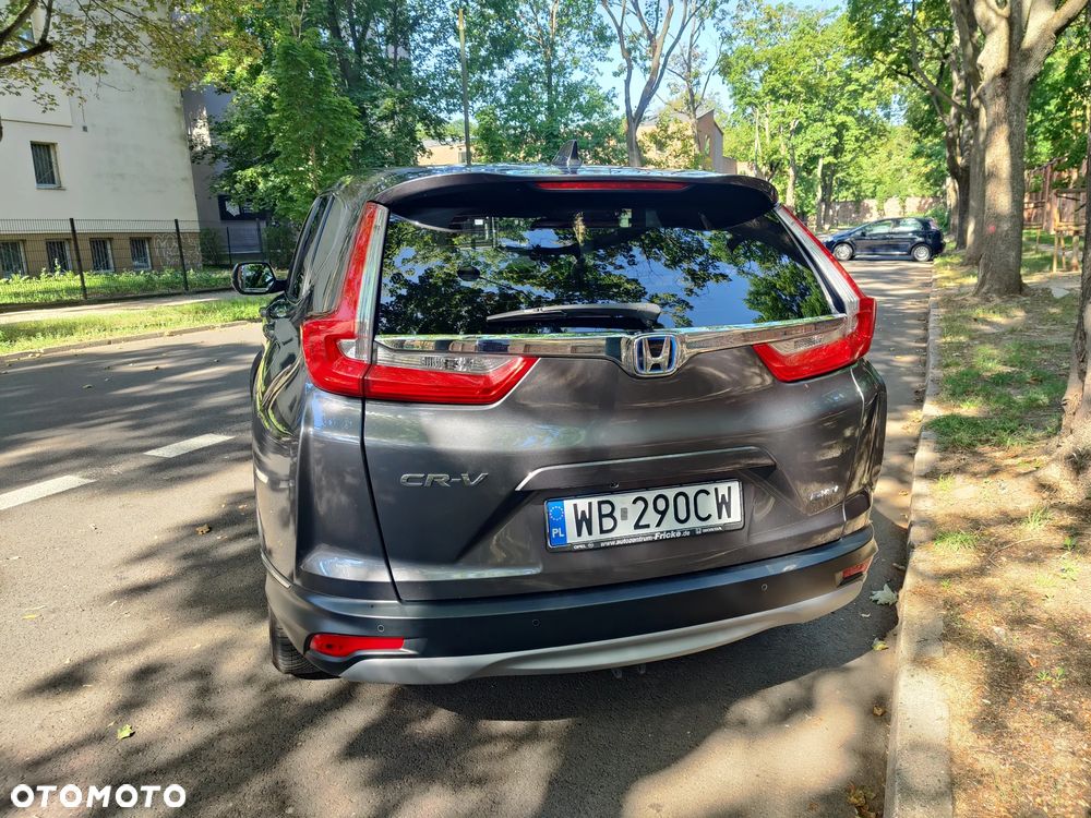 Honda CR-V 2.0 i-MMD Elegance (2WD / Connect+) - 5