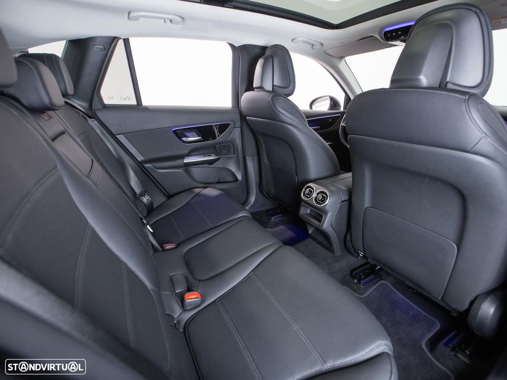 Mercedes-Benz GLC 300 e 4Matic 9G-TRONIC Edition Avantgarde - 13
