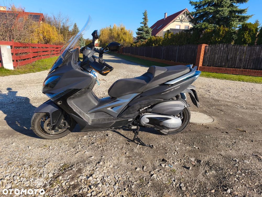 Kymco Xciting - 7