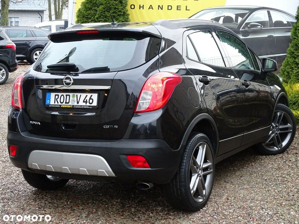 Opel Mokka - 5