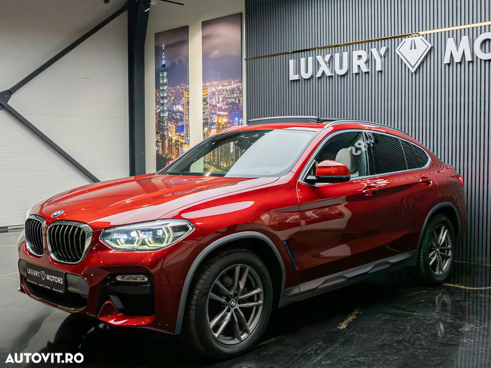 BMW X4 xDrive20d Aut. M Sport X - 2