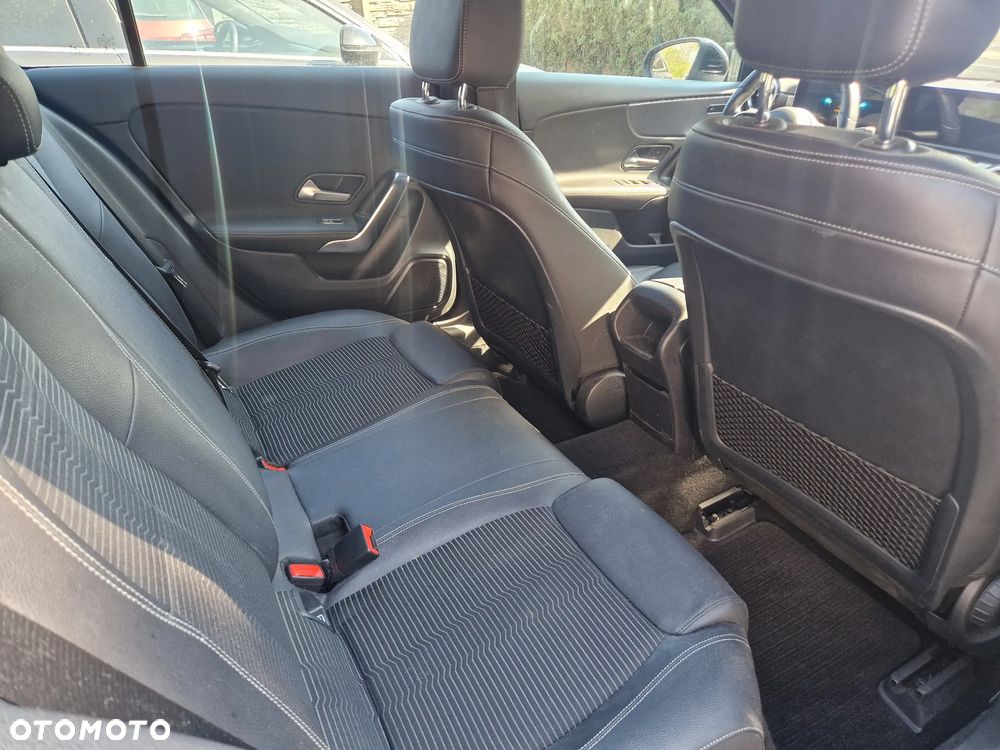 Mercedes-Benz Klasa A 200 7G-DCT Advanced Progressive - 17