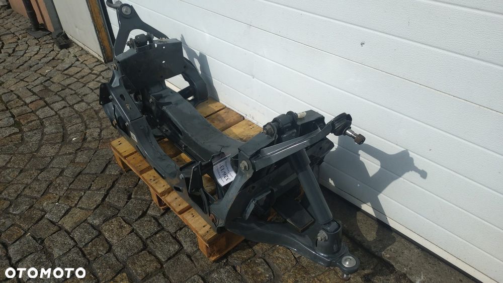 BELKA ZAWIESZENIA KOŁYSKA SANKI IVECO DAILY 14- 326/137 - 3