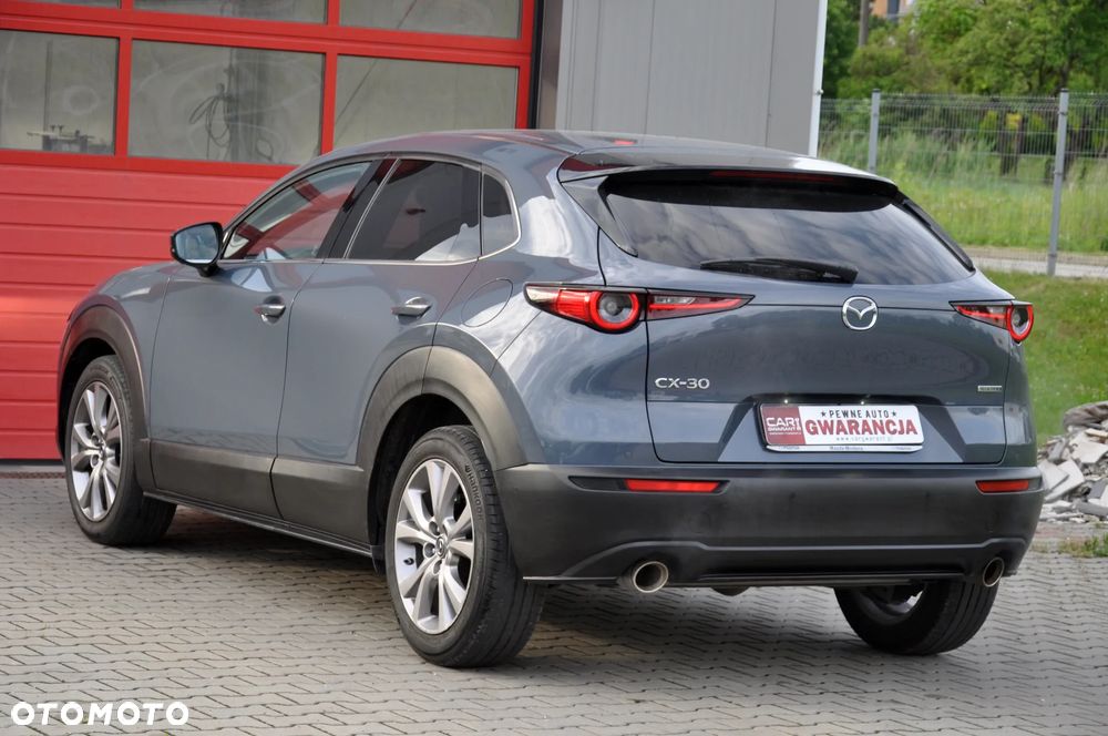 Mazda CX-30 SKYACTIV-X 2.0 M-Hybrid SELECTION - 10