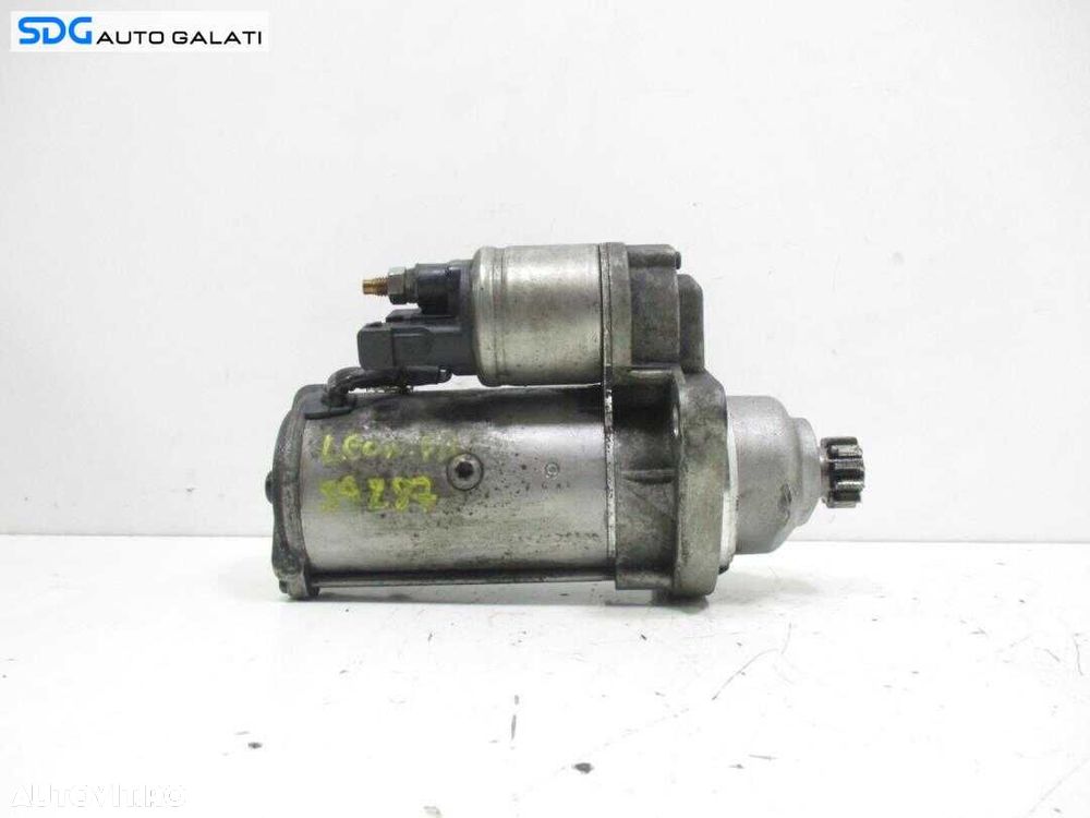 Electromotor cu 11 Dinti Ford Galaxy 1 1.9 TDI 1Z AHU ANU ASZ BTB AUY 1995 - 2006 Cod 02M911023R D7RS150 [B3626] - 3