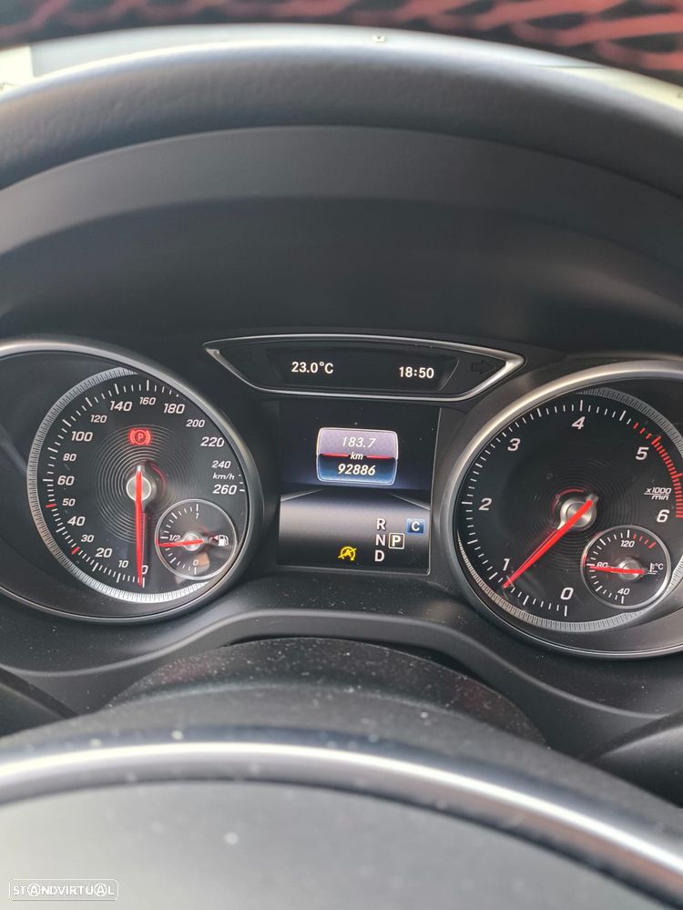 Mercedes-Benz CLA 180 d AMG Line Aut. - 14