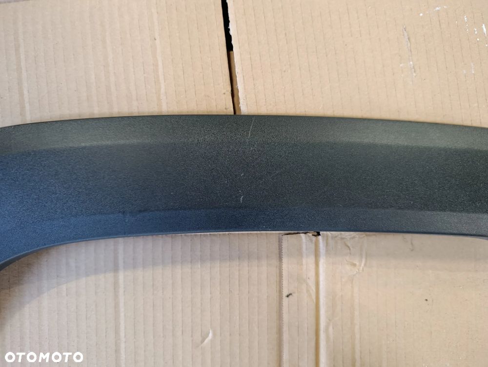 JEEP RENEGADE 4Xe NAKŁADKA LISTWA BŁOTNIKA LEWA PRZÓD PRZEDNIA 735682597 - 4