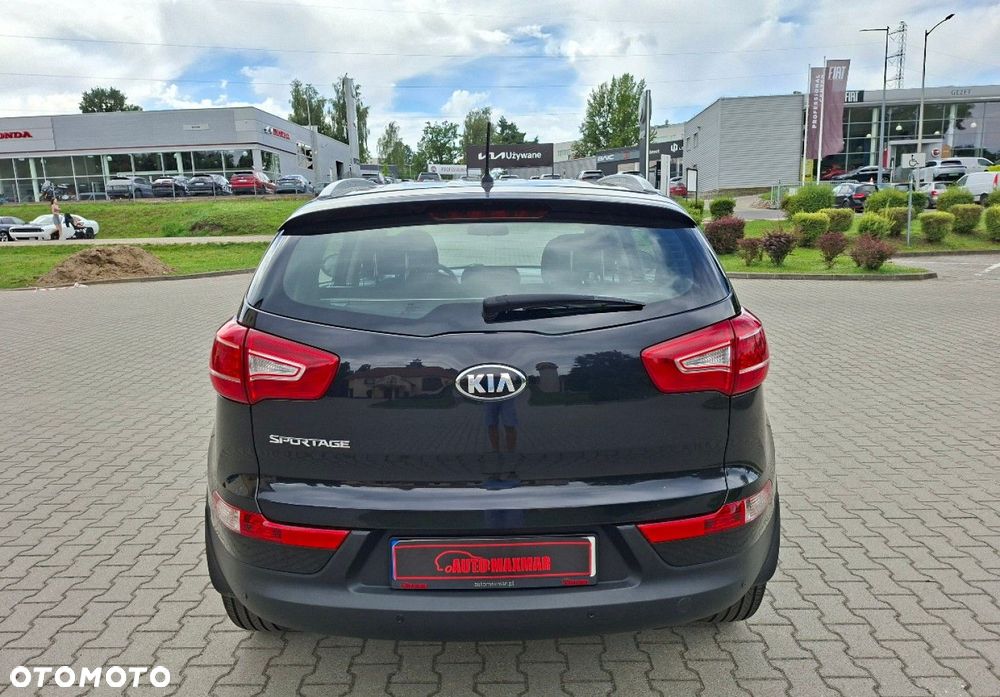 Kia Sportage - 9
