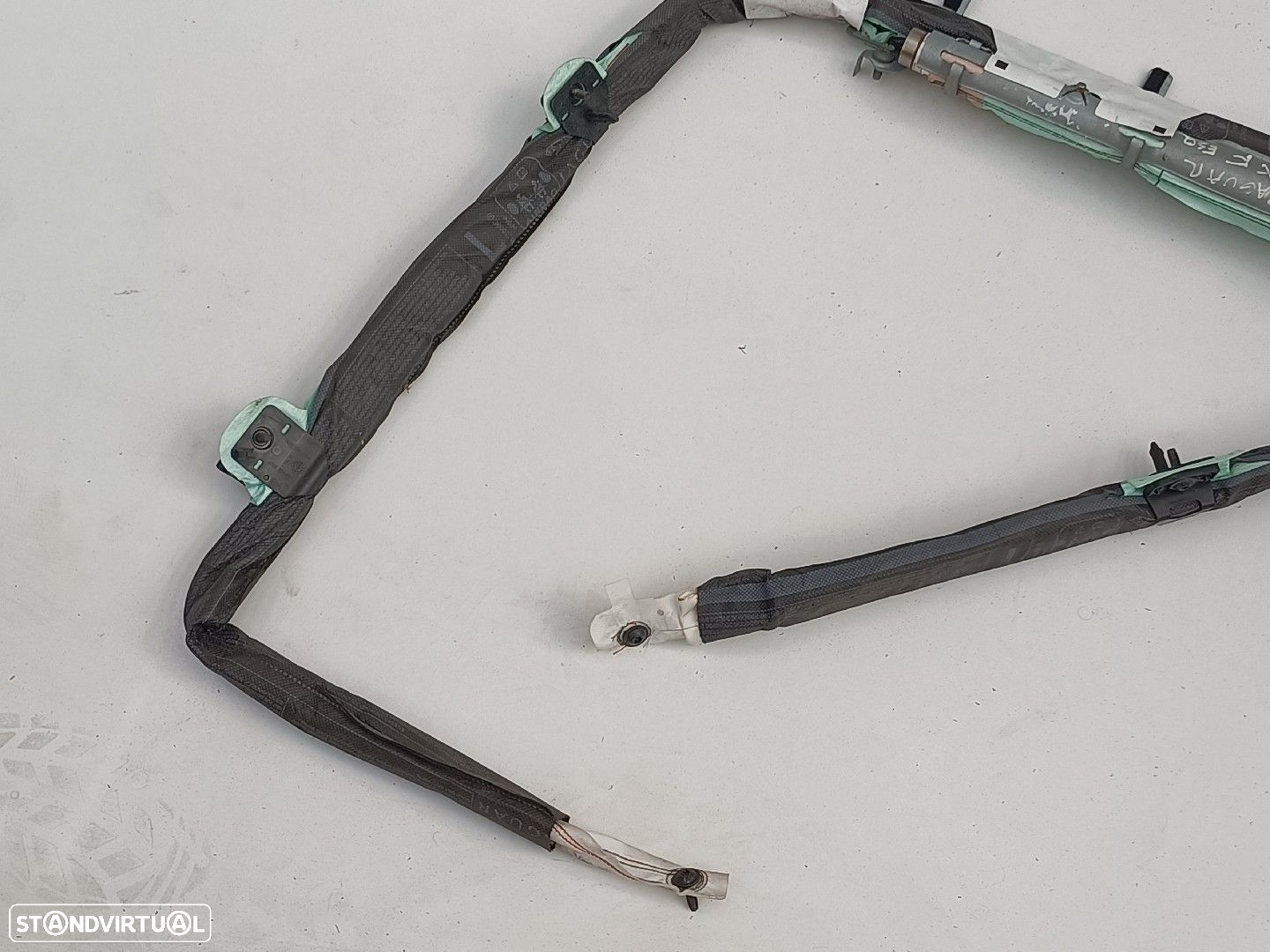 Airbags Cortina Esq Jaguar Xf (X250) - 3