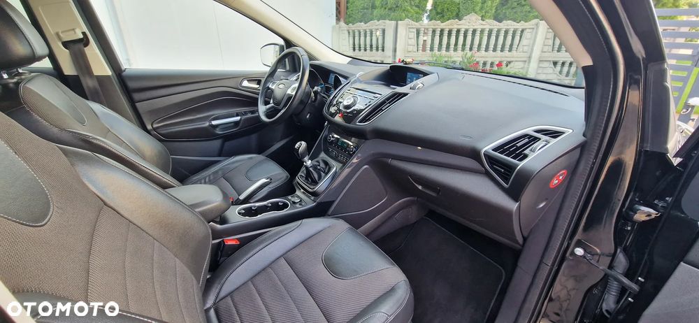 Ford Kuga 1.5 EcoBoost FWD Titanium Plus ASS - 8