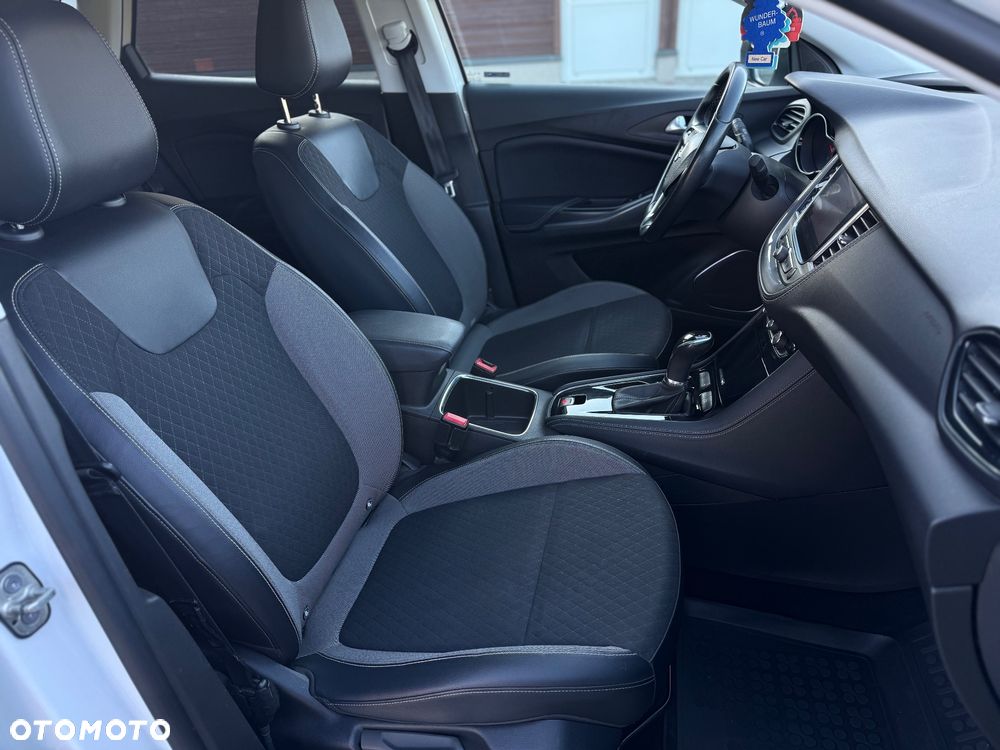 Opel Grandland X 1.6 D Start/Stop Automatik Edition - 23