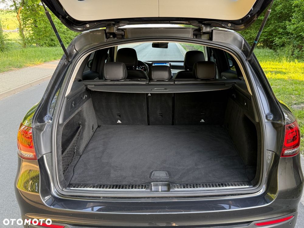 Mercedes-Benz GLC 220 d 4Matic 9G-TRONIC Exclusive - 8