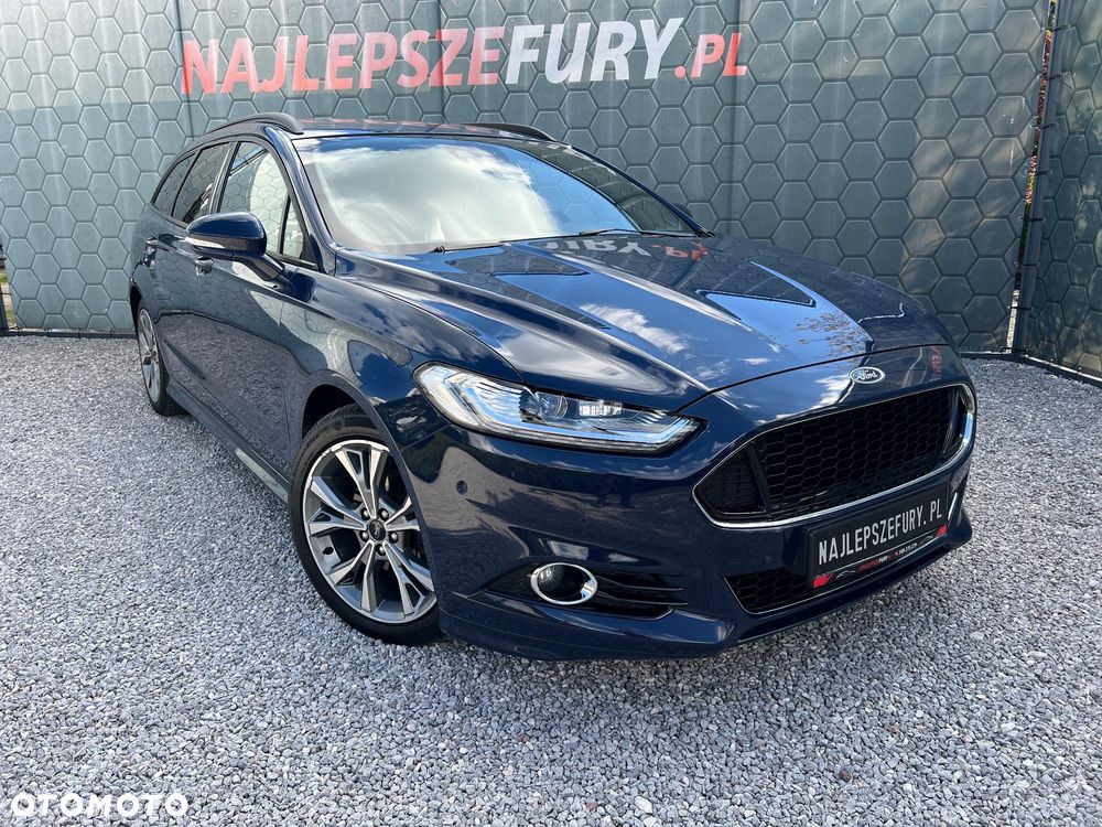 Ford Mondeo 2.0 TDCi ST-Line X - 4