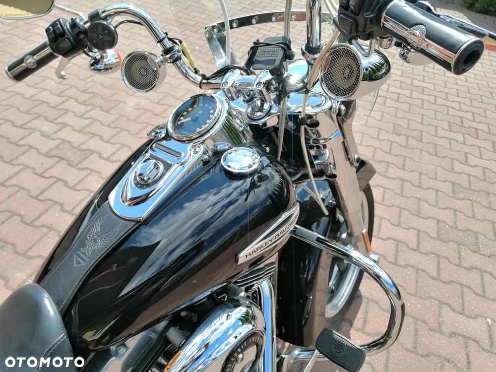 Harley-Davidson Dyna Switchback - 14