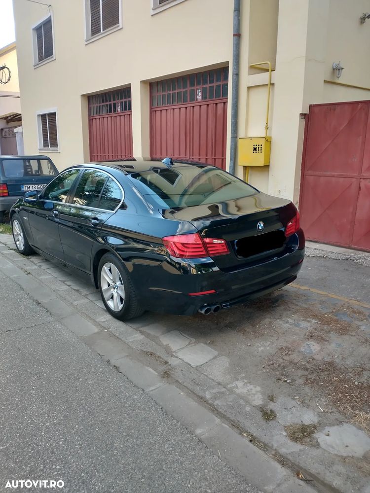 BMW Seria 5 520d - 3