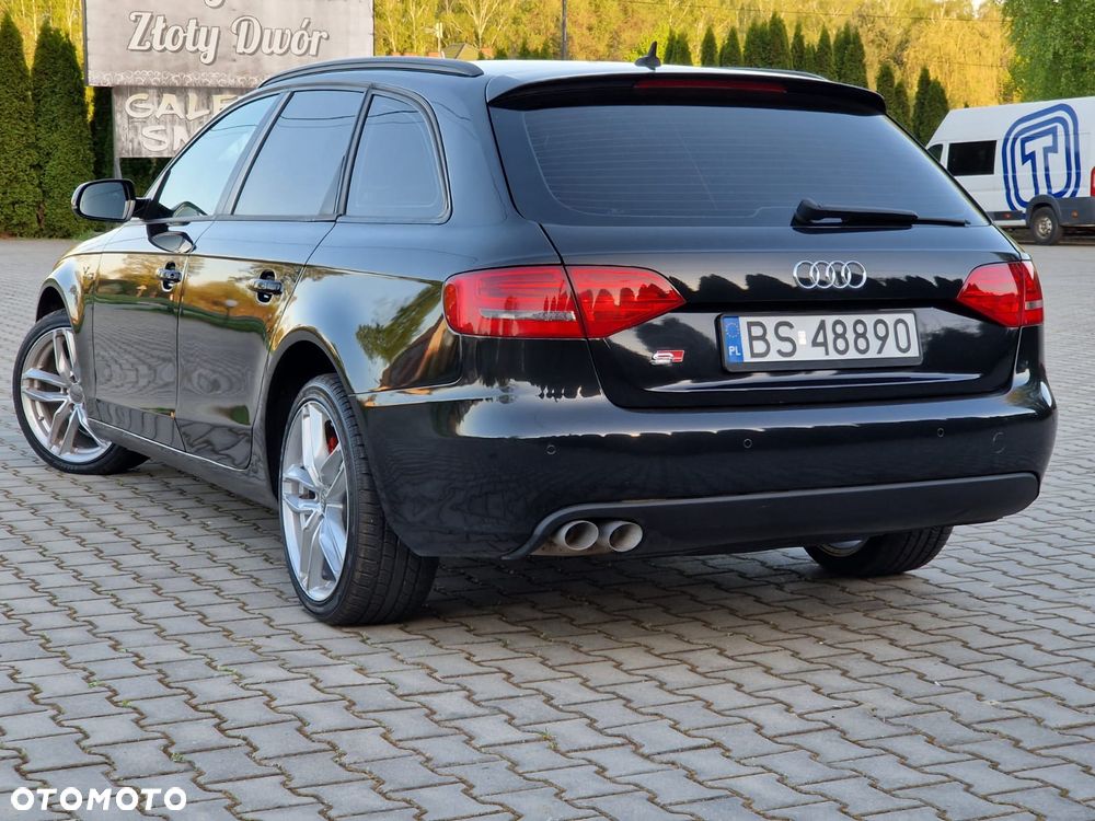 Audi A4 Avant 2.0 TDI DPF Ambition - 10