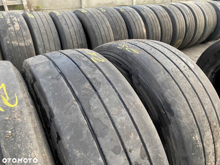 Opony używane 245/70R17.5  DUNLOP SP246 Naczepa sp 246 WYSYŁKA - 5