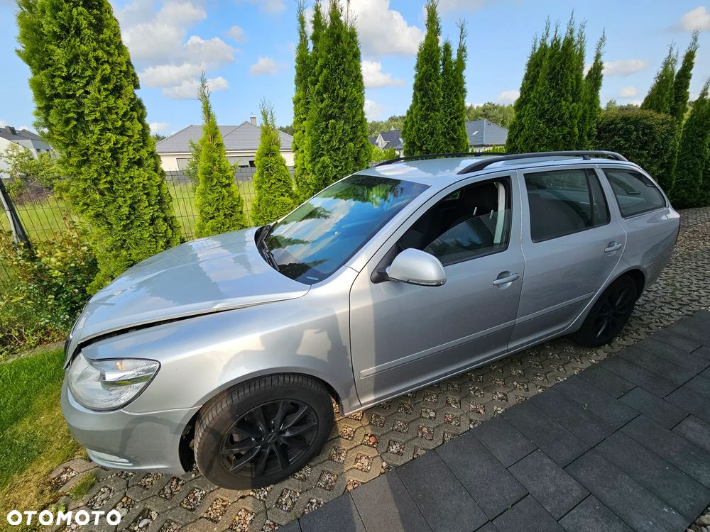 Skoda Octavia 2.0 TDI Family - 4