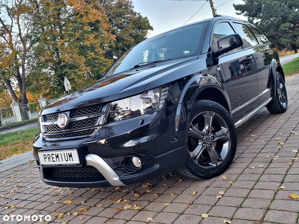 Fiat Freemont 2.0 Multijet 16V DPF Automatik Allrad Cross - 21