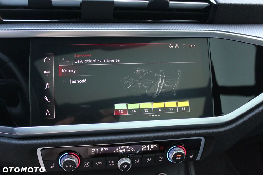 Audi Q3 45 TFSI Quattro S Line S tronic - 22
