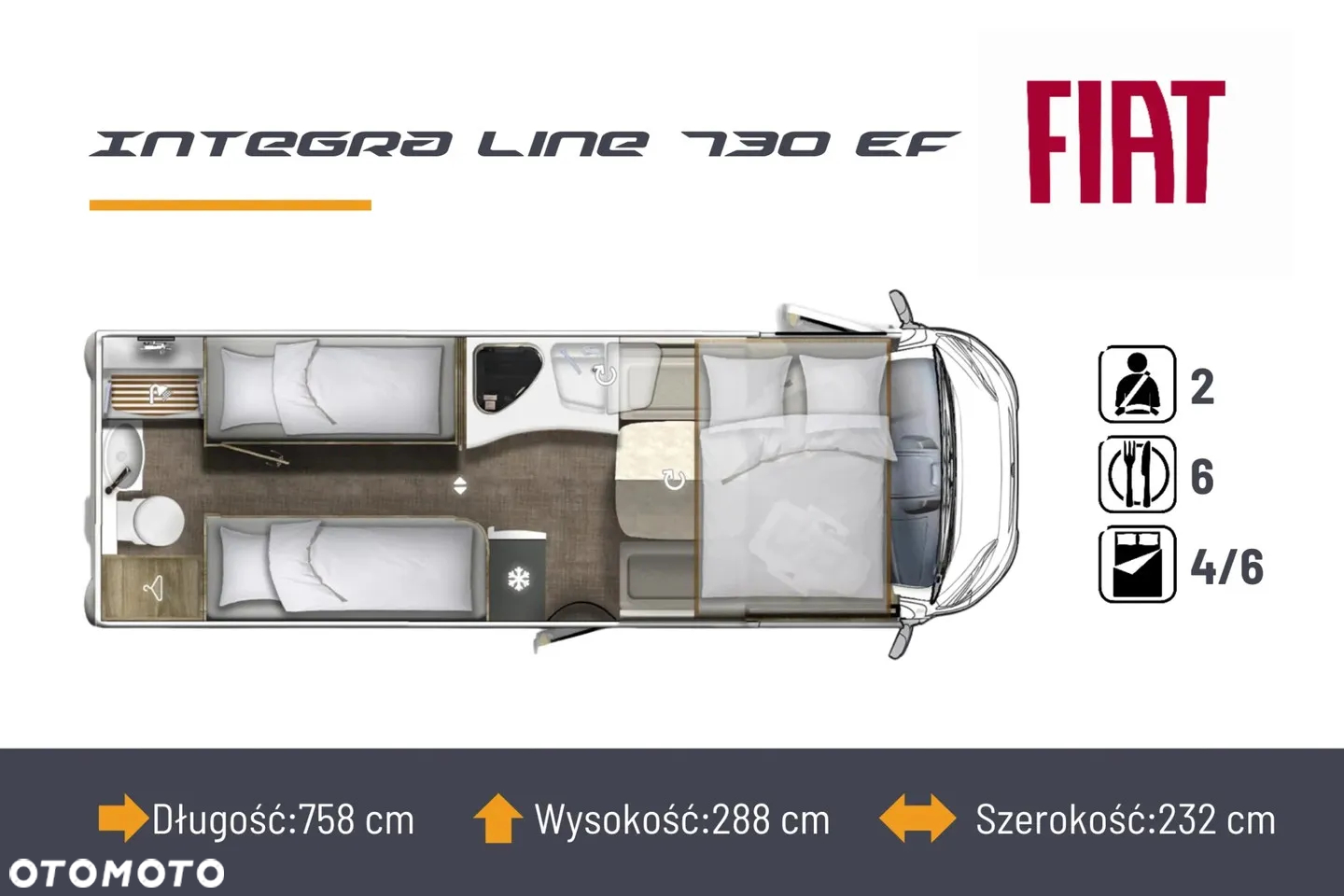 Eura Mobil Integra Line 730 EF - 2
