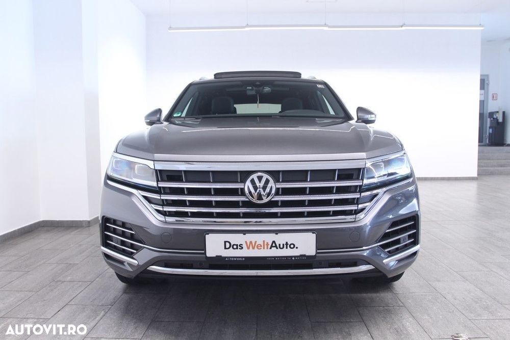 Volkswagen Touareg - 4