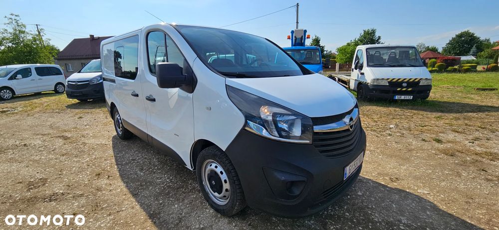 Opel Vivaro - 3