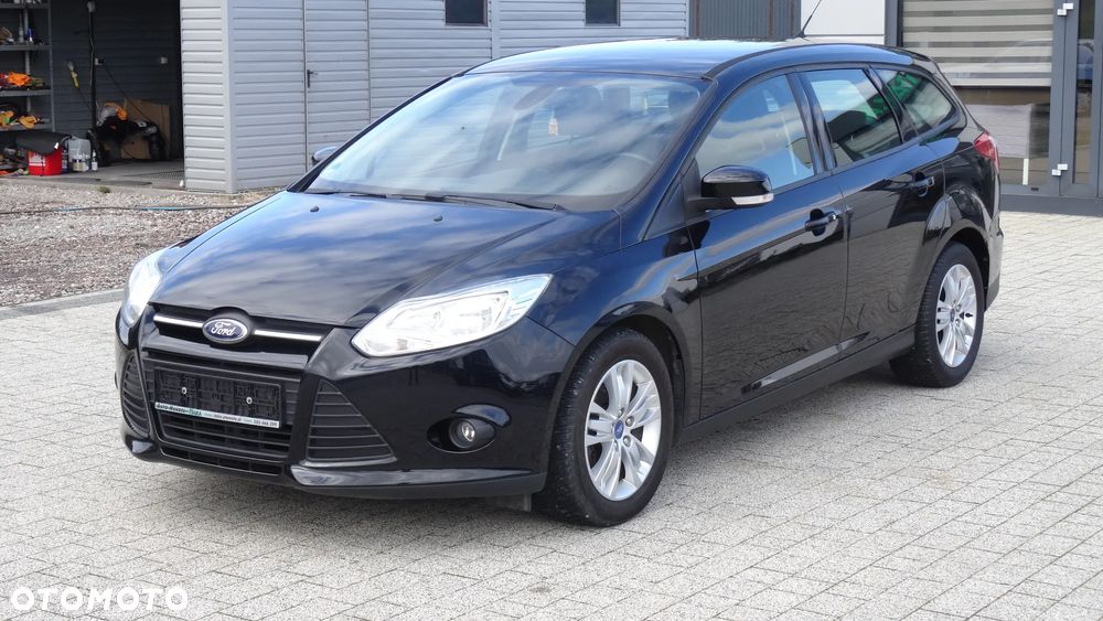 Ford Focus Turnier 1.0 EcoBoost Start-Stopp-System Trend - 6