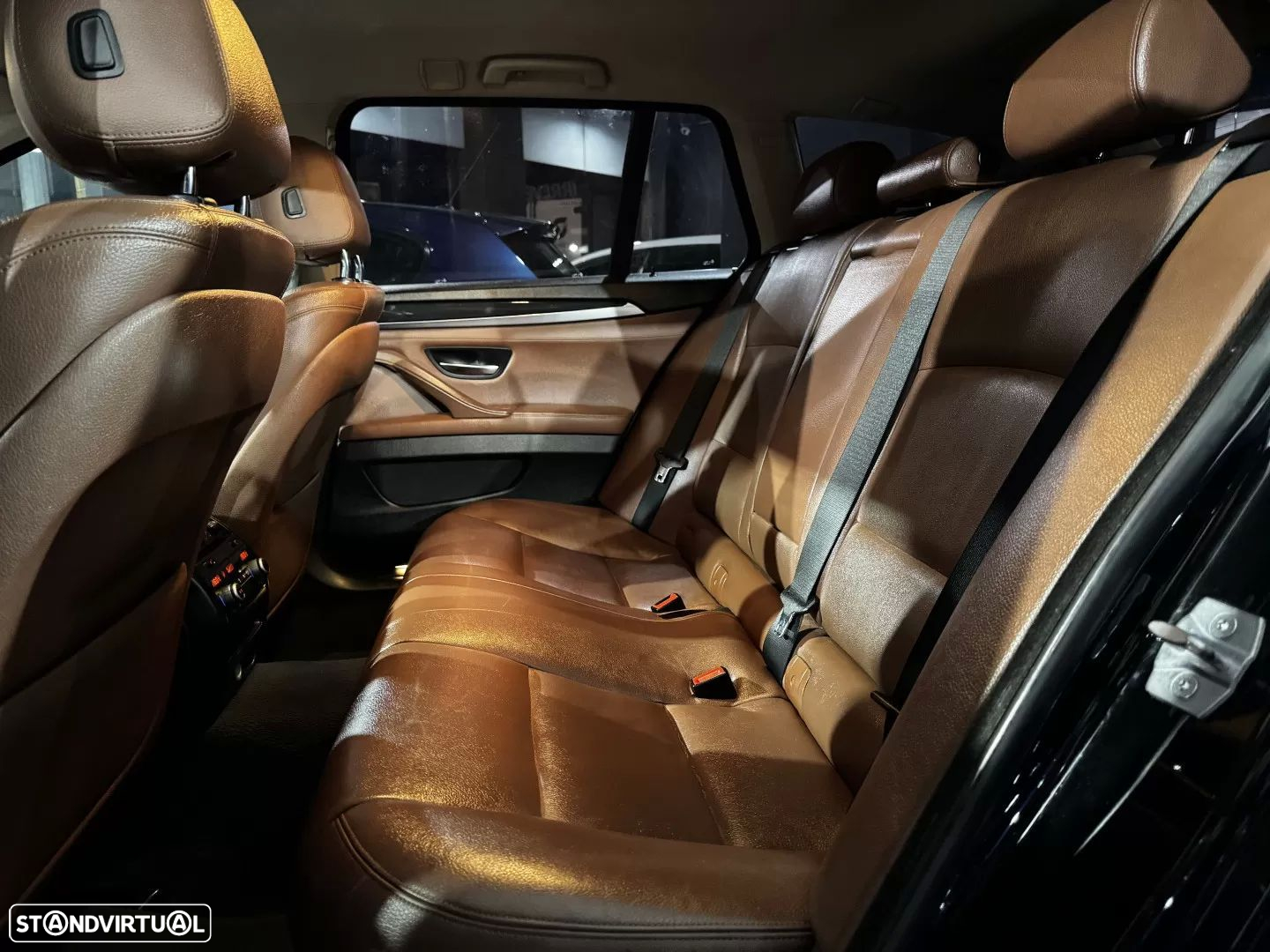 BMW 525 d Pack M Auto - 28