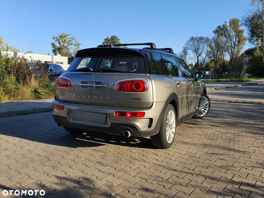 MINI Clubman Cooper S sport - 4