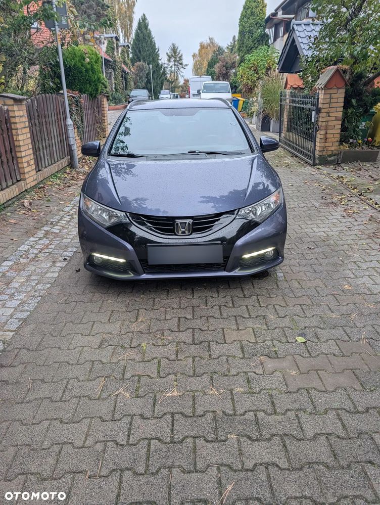 Honda Civic - 9