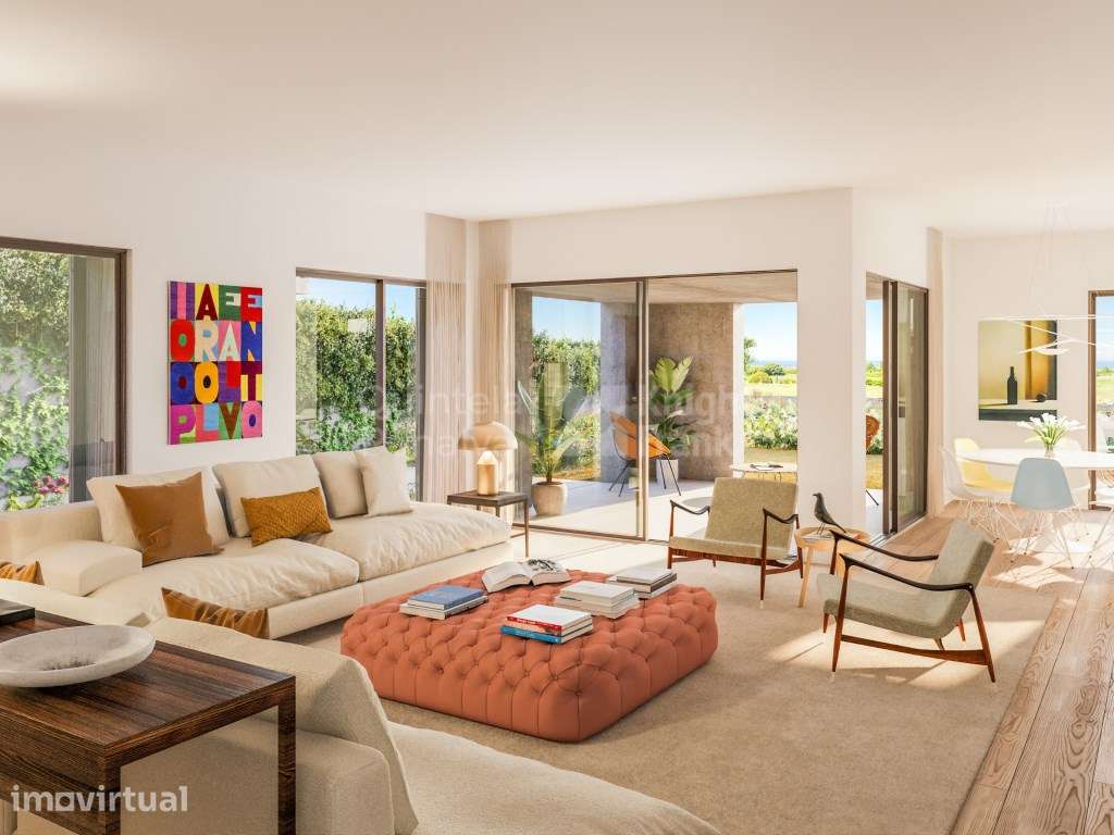 Lote com 825m² para construção de moradia na Costa da Caparica - Grande imagem: 5/21