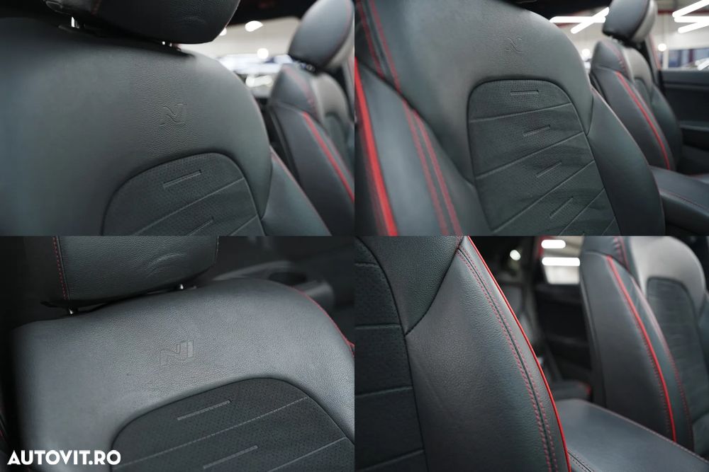 Hyundai Tucson 1.6 CRDi 48V-Hybrid 2WD DCT N Line - 36