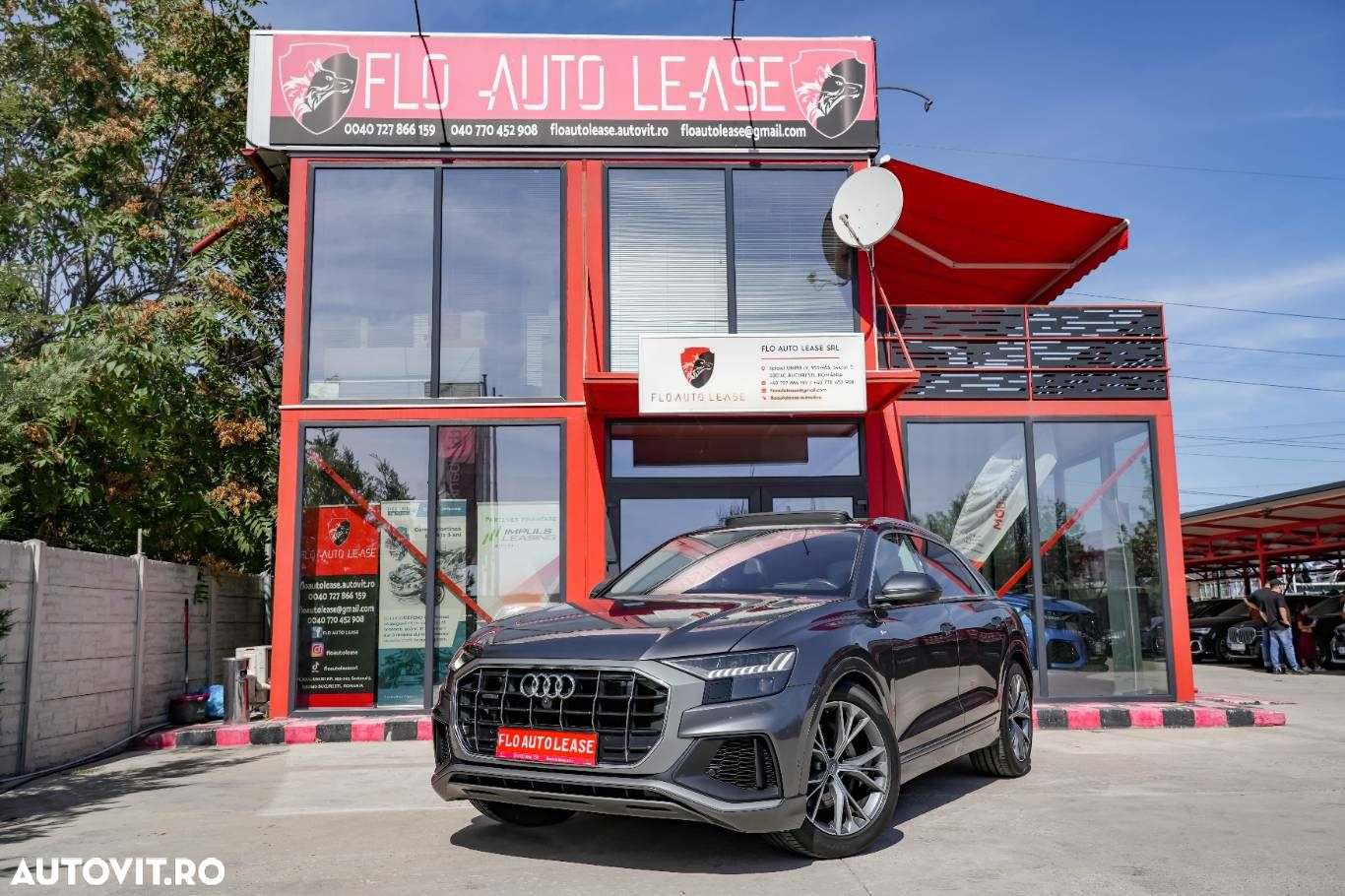 Audi Q8 - 4