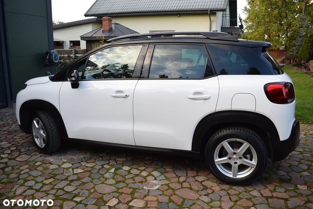 Citroën C3 Aircross - 9