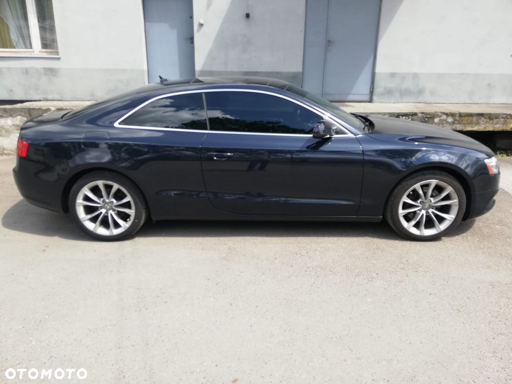 Audi A5 Coupé 2.0 TFSI Quattro S tronic - 5