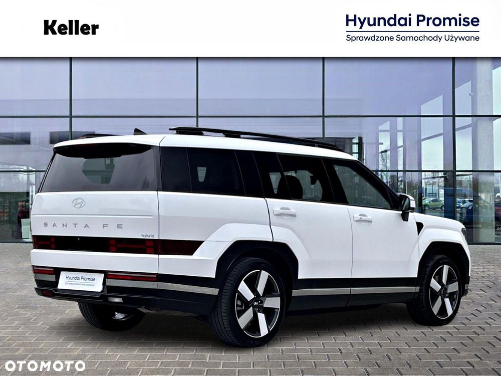 Hyundai Santa Fe - 6